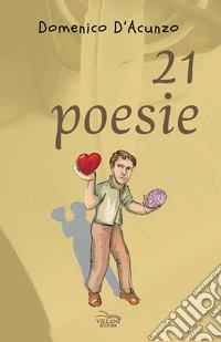 21 poesie libro