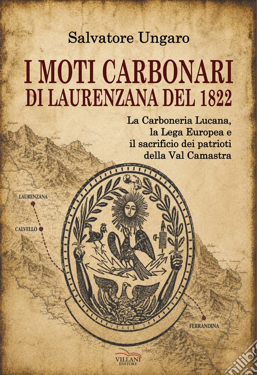 I moti carbonari di Laurenzana del 1822