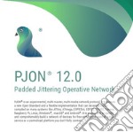 PJON 12.0. Padded jittering operative network. CD-ROM. Con CD-ROM libro