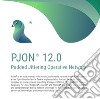 PJON 12.0. Padded jittering operative network. CD-ROM. Con CD-ROM libro di Mitolo Giovanni Blu