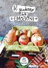 Quaderno delle emozioni libro
