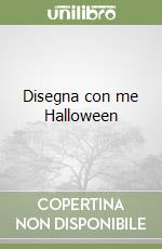 Disegna con me Halloween libro