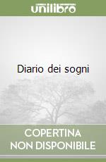 Diario dei sogni libro