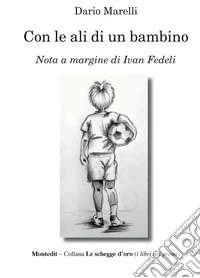 Con le ali di un bambino libro