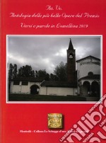 Antologia delle più belle opere del Premio Versi e parole in Lomellina 2019 libro