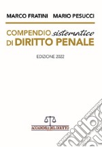 Compendio sistematico di diritto penale