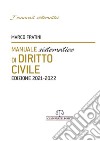 Manuale sistematico di diritto civile 2021-2022 libro