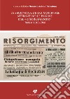 La seconda guerra mondiale attraverso le pagine del «Risorgimento». Molise 1943-1944 libro