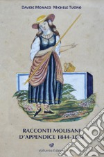 Racconti molisani d'appendice 1844-1884 libro