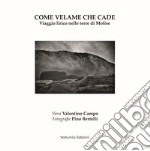 Come velame che cade. Viaggio lirico nelle terre di Molise. Ediz. illustrata libro