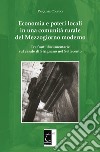 Economia e poteri locali in una comunità rurale del Mezzogiorno moderno. Tre fonti documentarie sul casale di Sirignano nel Settecento libro