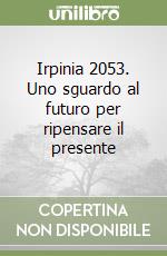 Irpinia 2053. Uno sguardo al futuro per ripensare il presente libro