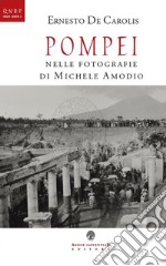 Pompei nelle fotografie di Michele Amodio libro