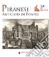 Piranesi. Antichità di Pompei libro