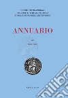 Annuario (2018-2020). Vol. 60 libro