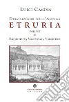 Descrizione dell'antica Etruria libro