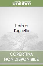 Leila e l'agnello libro