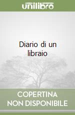 Diario di un libraio libro