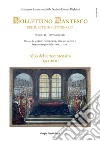 Bollettino dantesco. Per il settimo centenario (2021). Vol. 10 libro di Comitato Ravennate della Società Dante Alighieri (cur.)