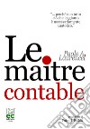 Le maitre contable libro