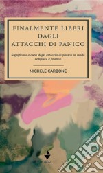 Finalmente liberi dagli attacchi di panico. Significato e cura degli attacchi di panico in modo semplice e pratico libro