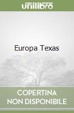 Europa Texas libro