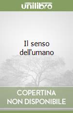 Il senso dell'umano libro
