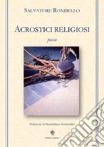 Acrostici religiosi libro