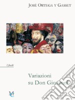 Variazioni su Don Giovanni. libro