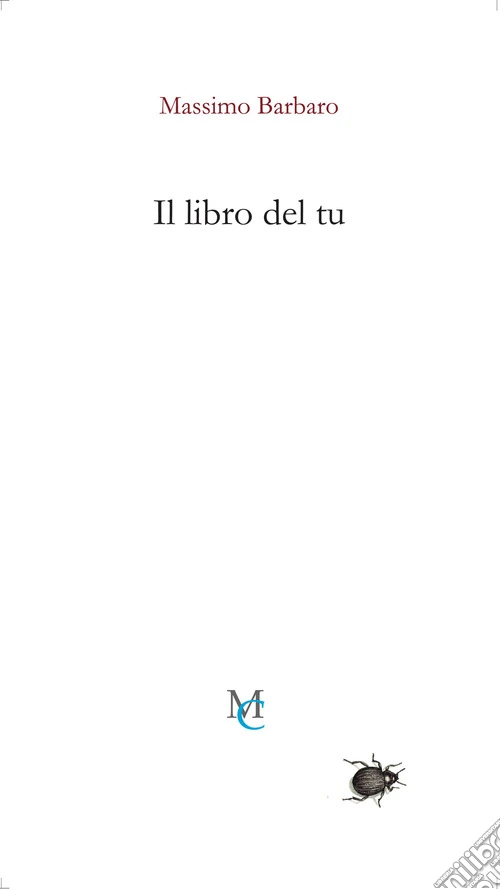 Il libro del tu