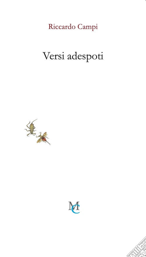 Versi adespoti