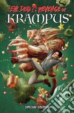 Revenge of krampus. Evil dead 2 libro