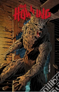 The howling. Ediz. variant