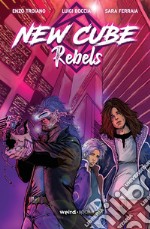 New Cube Rebels libro