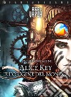 Alice Key e l'origine del mondo. Age of Vapor. Vol. 1 libro