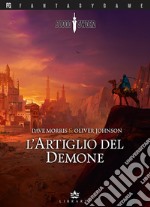 L'artiglio del demone. Blood sword. Vol. 3 libro