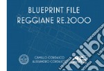 blueprint file - Reggiane RE2000. Ediz. bilingue