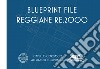 blueprint file - Reggiane RE2000. Ediz. bilingue libro