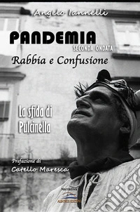 Pandemia seconda ondata. La sfida di Pulcinella libro