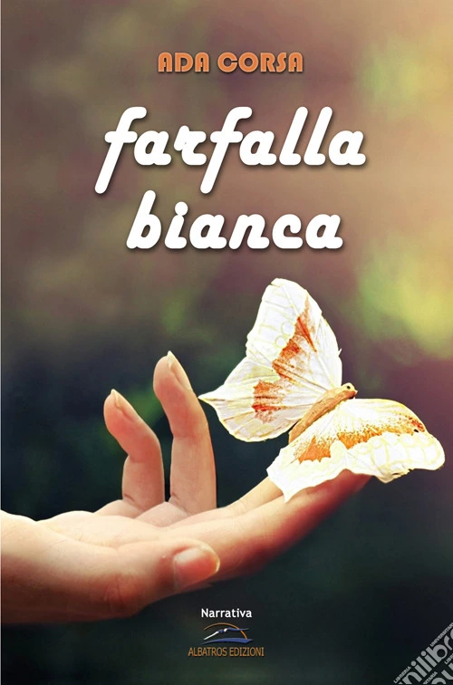 Farfalla bianca