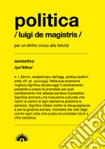 Politica libro