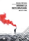 Sognai la neve bruciare. Una ballata cilena libro