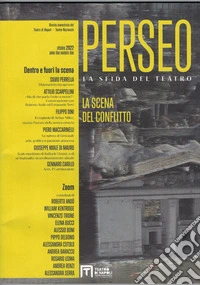 Perseo. La sfida del teatro (2022). Vol. 3: La scena del conflitto libro