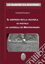 Il mistero della scatola di pietra. La capsella di Montecosaro libro