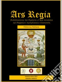 Ars Regia. Quaderni. Vol. 1
