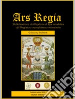 Ars Regia. Quaderni. Vol. 1 libro