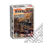 Sherlock - Serie 3 Far West - La Miniera Maledetta libro