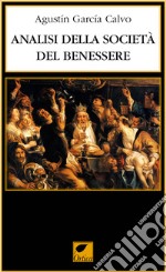 Analisi della società del benessere