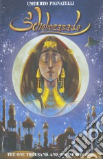 Scheherazade. The one thousand and one nights RPG libro