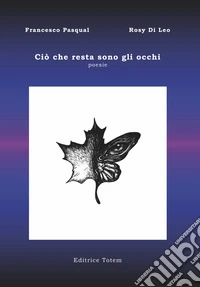 Ciò che resta sono gli occhi. poesie libro